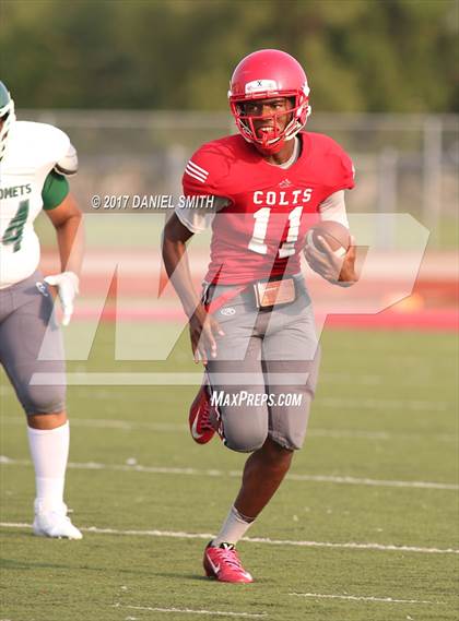 Thumbnail 3 in Cody @ Detroit Collegiate Prep photogallery.