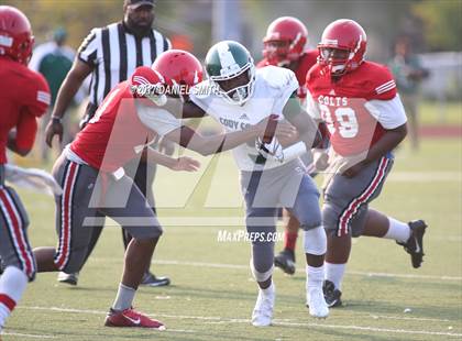 Thumbnail 3 in Cody @ Detroit Collegiate Prep photogallery.