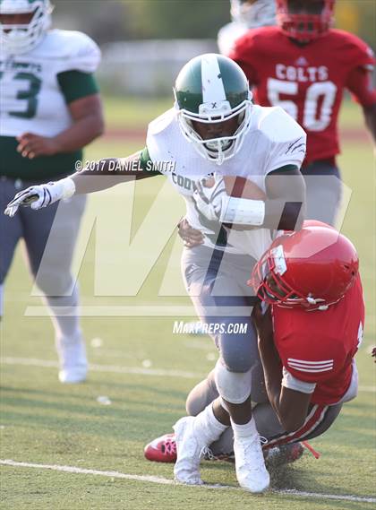 Thumbnail 2 in Cody @ Detroit Collegiate Prep photogallery.