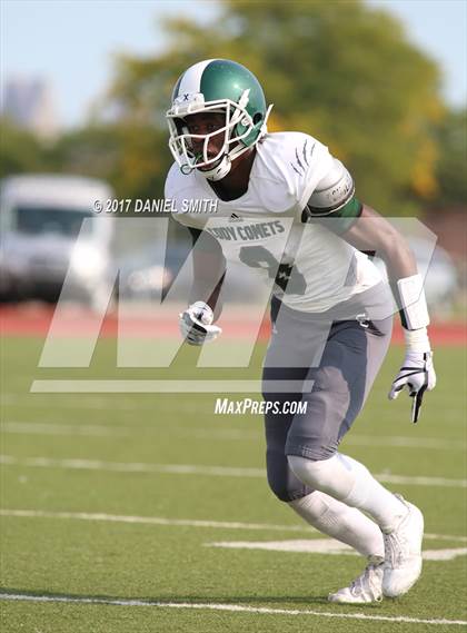 Thumbnail 2 in Cody @ Detroit Collegiate Prep photogallery.