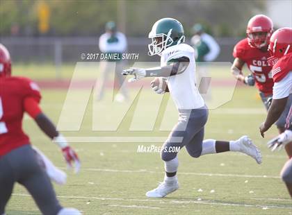 Thumbnail 1 in Cody @ Detroit Collegiate Prep photogallery.