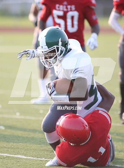 Thumbnail 3 in Cody @ Detroit Collegiate Prep photogallery.