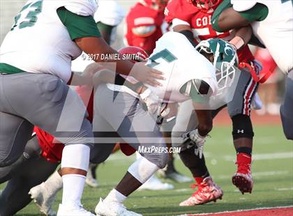 Thumbnail 1 in Cody @ Detroit Collegiate Prep photogallery.
