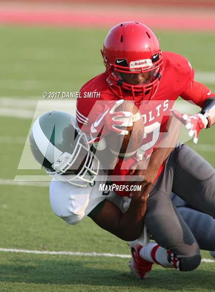 Thumbnail 2 in Cody @ Detroit Collegiate Prep photogallery.