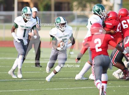 Thumbnail 2 in Cody @ Detroit Collegiate Prep photogallery.