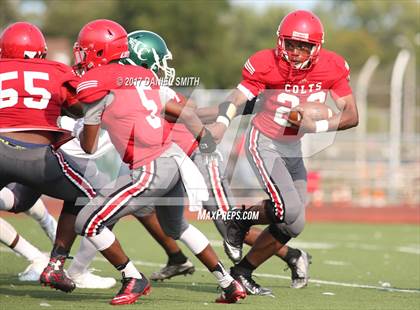 Thumbnail 3 in Cody @ Detroit Collegiate Prep photogallery.