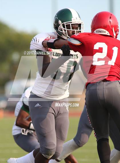 Thumbnail 2 in Cody @ Detroit Collegiate Prep photogallery.