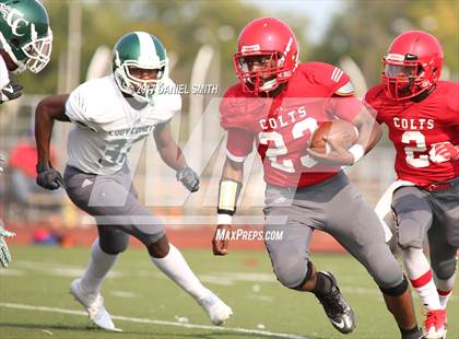 Thumbnail 1 in Cody @ Detroit Collegiate Prep photogallery.