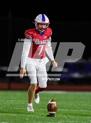 Cornwall Central @ Goshen Central