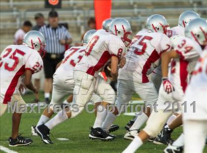 Thumbnail 2 in Lee Freshmen A @ Round Rock Westwood Freshmen White photogallery.