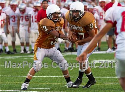Thumbnail 3 in Lee Freshmen A @ Round Rock Westwood Freshmen White photogallery.