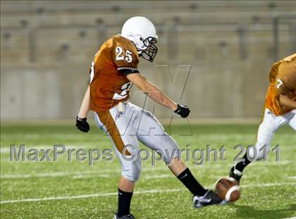 Thumbnail 2 in Lee Freshmen A @ Round Rock Westwood Freshmen White photogallery.