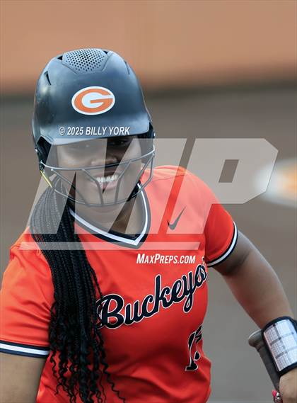 Thumbnail 3 in Gilmer vs Grand Saline photogallery.