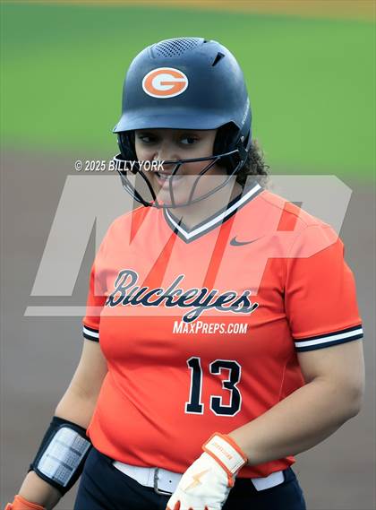 Thumbnail 3 in Gilmer vs Grand Saline photogallery.