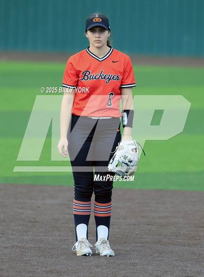 Thumbnail 3 in Gilmer vs Grand Saline photogallery.