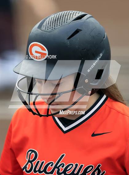 Thumbnail 2 in Gilmer vs Grand Saline photogallery.
