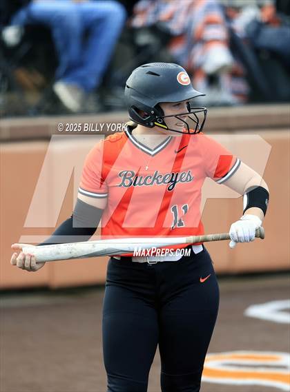 Thumbnail 3 in Gilmer vs Grand Saline photogallery.