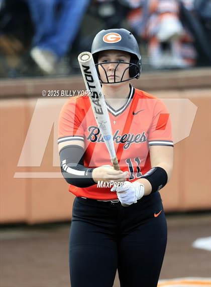 Thumbnail 2 in Gilmer vs Grand Saline photogallery.