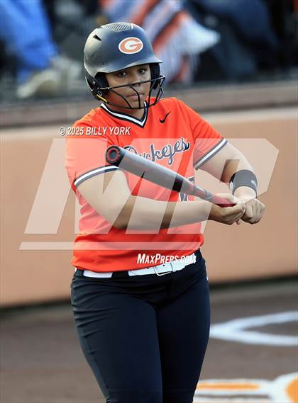 Thumbnail 2 in Gilmer vs Grand Saline photogallery.