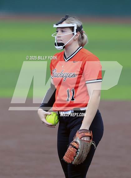 Thumbnail 3 in Gilmer vs Grand Saline photogallery.