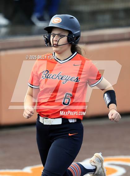 Thumbnail 2 in Gilmer vs Grand Saline photogallery.