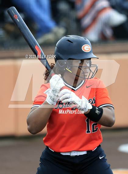 Thumbnail 2 in Gilmer vs Grand Saline photogallery.
