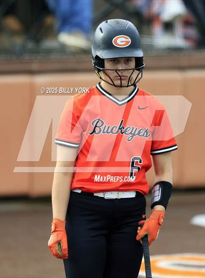 Thumbnail 3 in Gilmer vs Grand Saline photogallery.
