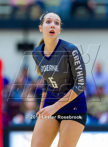 Thumbnail 1 in Bandera vs. Boerne 4A Regional Quarterfinals photogallery.