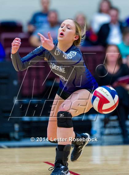 Thumbnail 1 in Bandera vs. Boerne 4A Regional Quarterfinals photogallery.