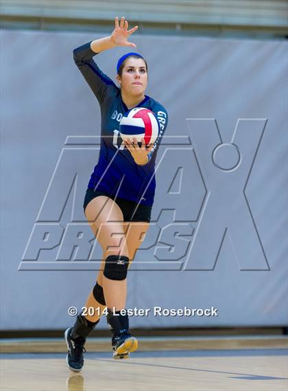 Thumbnail 2 in Bandera vs. Boerne 4A Regional Quarterfinals photogallery.