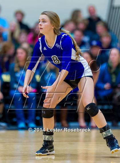 Thumbnail 1 in Bandera vs. Boerne 4A Regional Quarterfinals photogallery.