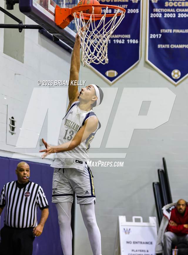 Stoughton @ Archbishop Williams