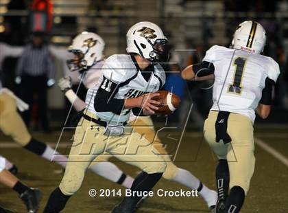 Thumbnail 3 in Gilmer vs. Pleasant Grove (UIL 4A Bi-District Playoff) photogallery.