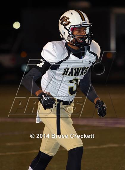 Thumbnail 1 in Gilmer vs. Pleasant Grove (UIL 4A Bi-District Playoff) photogallery.