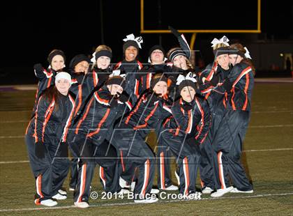 Thumbnail 2 in Gilmer vs. Pleasant Grove (UIL 4A Bi-District Playoff) photogallery.