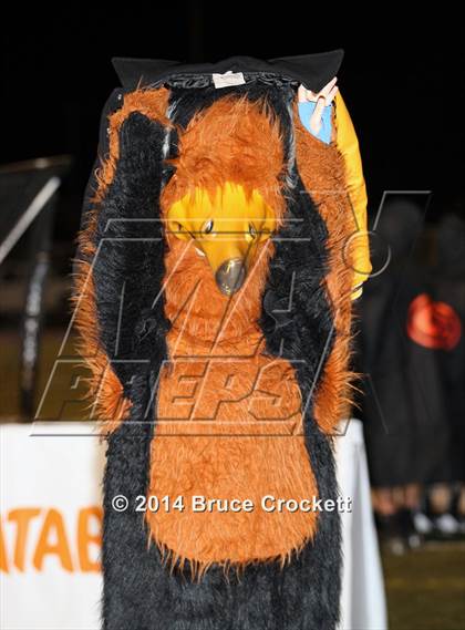 Thumbnail 3 in Gilmer vs. Pleasant Grove (UIL 4A Bi-District Playoff) photogallery.