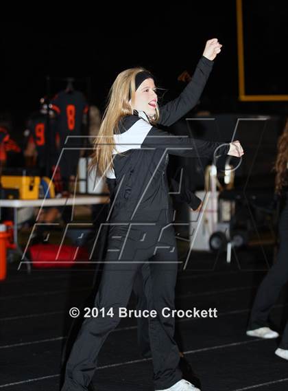 Thumbnail 3 in Gilmer vs. Pleasant Grove (UIL 4A Bi-District Playoff) photogallery.