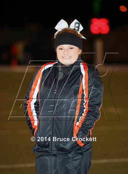 Thumbnail 3 in Gilmer vs. Pleasant Grove (UIL 4A Bi-District Playoff) photogallery.