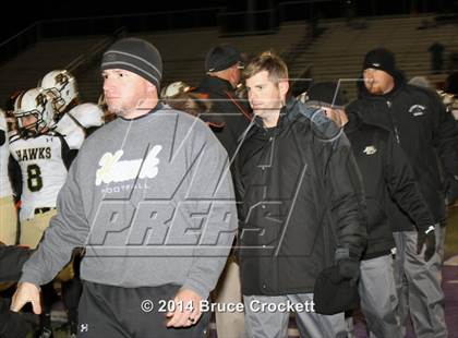 Thumbnail 2 in Gilmer vs. Pleasant Grove (UIL 4A Bi-District Playoff) photogallery.