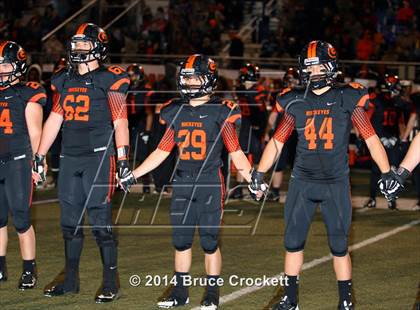 Thumbnail 1 in Gilmer vs. Pleasant Grove (UIL 4A Bi-District Playoff) photogallery.