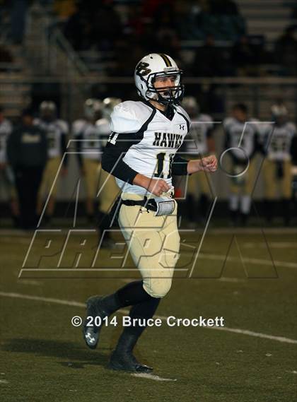 Thumbnail 2 in Gilmer vs. Pleasant Grove (UIL 4A Bi-District Playoff) photogallery.