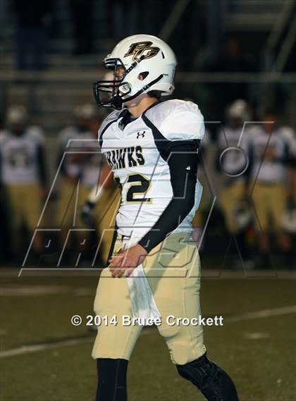 Thumbnail 2 in Gilmer vs. Pleasant Grove (UIL 4A Bi-District Playoff) photogallery.