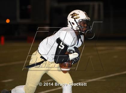 Thumbnail 3 in Gilmer vs. Pleasant Grove (UIL 4A Bi-District Playoff) photogallery.
