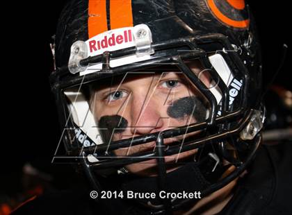 Thumbnail 3 in Gilmer vs. Pleasant Grove (UIL 4A Bi-District Playoff) photogallery.
