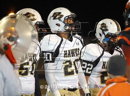 Thumbnail 1 in Gilmer vs. Pleasant Grove (UIL 4A Bi-District Playoff) photogallery.