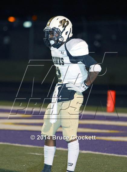 Thumbnail 3 in Gilmer vs. Pleasant Grove (UIL 4A Bi-District Playoff) photogallery.
