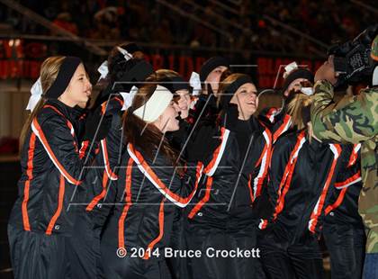 Thumbnail 2 in Gilmer vs. Pleasant Grove (UIL 4A Bi-District Playoff) photogallery.