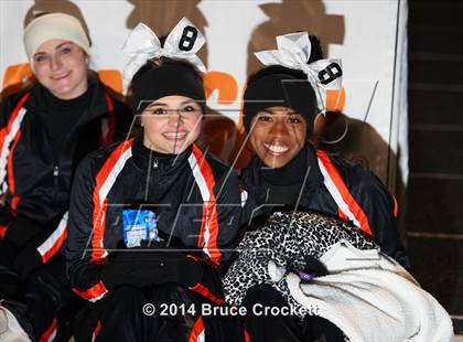 Thumbnail 3 in Gilmer vs. Pleasant Grove (UIL 4A Bi-District Playoff) photogallery.
