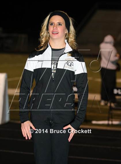 Thumbnail 2 in Gilmer vs. Pleasant Grove (UIL 4A Bi-District Playoff) photogallery.