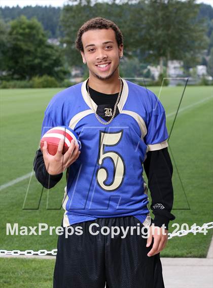 Thumbnail 3 in Bremerton (USA Football/MaxPreps Media Day Event) photogallery.